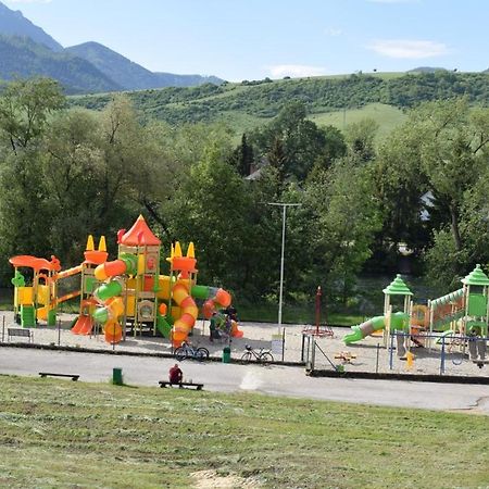 Bešeňová Mymara , Apartman Ivadella 아파트 외부 사진