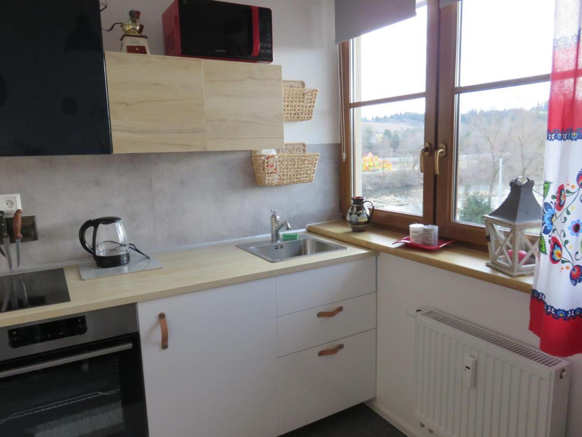 Bešeňová Mymara , Apartman Ivadella 아파트 외부 사진